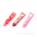 custom lip gloss squeeze tubes